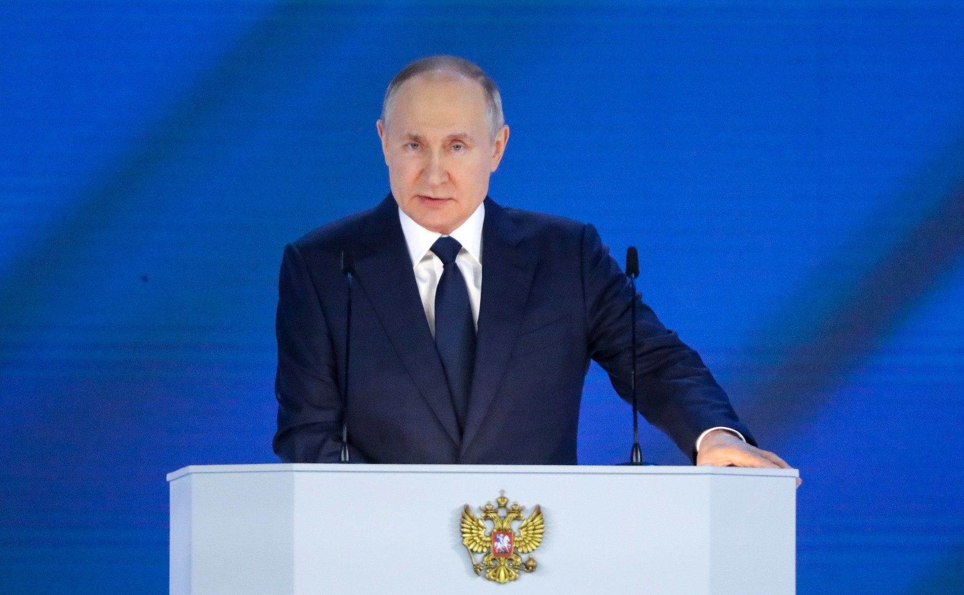 Путин призвал депутатов избегать пустословия на выборах