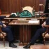 Собянин доложил Президенту о социально-экономической ситуации в Москве