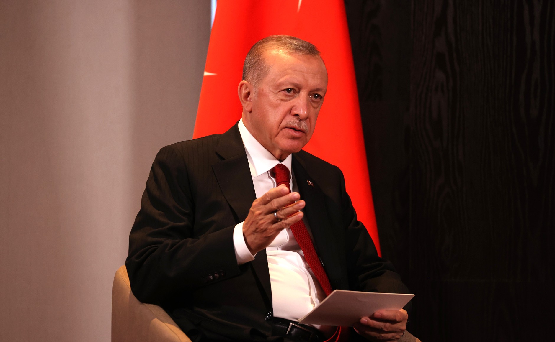 Эрдоган, Турция