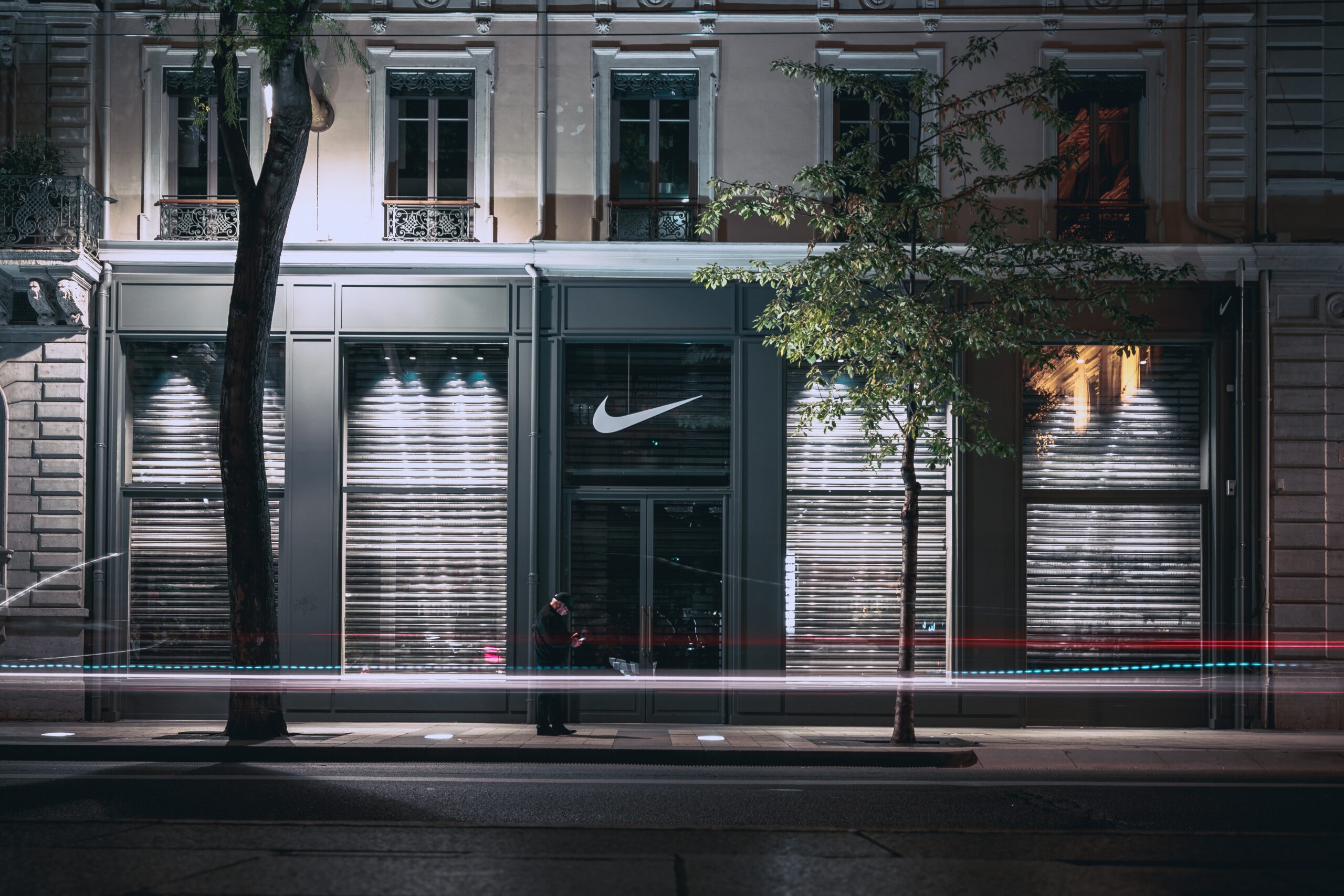 кроссовки, Nike